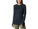 () RrA fB[X X[ tH[Y O X[u Columbia women Columbia Leslie Falls Long Sleeve Black