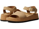 (取寄) ビルケンシュトック レディース グレンダ バイ パピリオ Birkenstock women Glenda by Papillio Sandcastl...