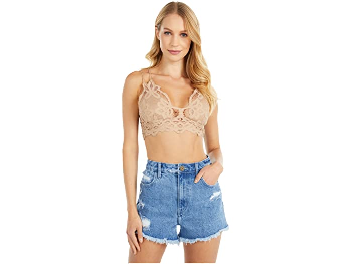 () ե꡼ԡץ ǥ ǥ ֥å Free People women Free People Adella Bralette Nude