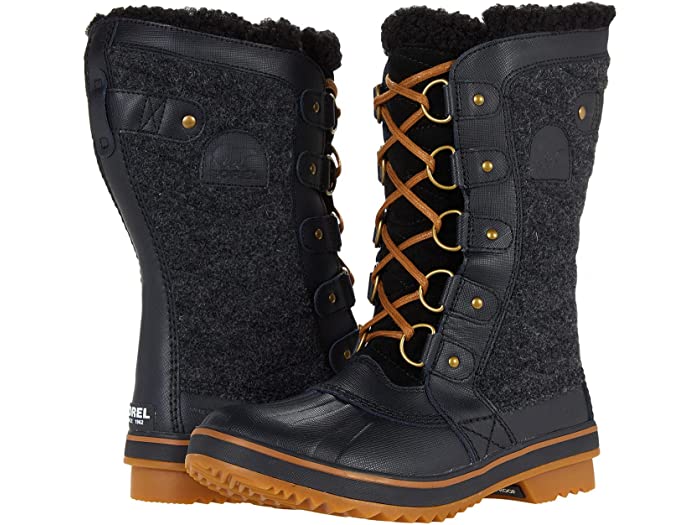 ()  ǥ ȥե  SOREL women Tofino II Black/Gum 10