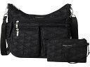 () obK[j fB[X _ GuEFA obO Baggallini women Baggallini Modern Everywhere Bag Black Quilt