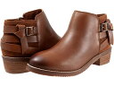 (取寄) ソフトウォーカー レディース ローリー SoftWalk women Raleigh Cognac