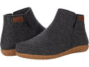 (取寄) タオス フットウェア レディース グッド ウール Taos Footwear women Taos Footwear Good Wool Charcoal