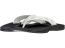 (取寄) オルカイ レディース オハナ w OluKai women Ohana W Bright White/Hua
