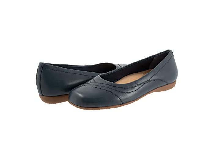 () ȥå ǥ  Trotters women Sasha Navy