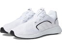 (取寄) アディダス スニーカー ランニングシューズ レディース エッジ ラックス 大きいサイズ adidas Running Women Edge Lux White/White/Black