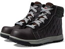 (取寄) アベンジャー ワークブーツ レディース メトロ 8 Avenger Work Boots women Metro 8" Brown