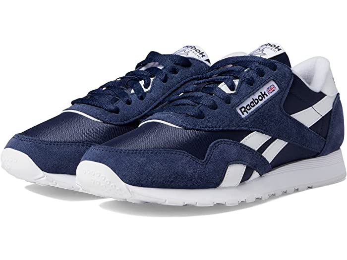 ■商品詳細■ブランドReebok Lifestyle リーボック ライフスタイル■商品名Reebok Lifestyle Classic Nylonクラシック ナイロン■商品状態新品未使用・並行輸入品■色Vector Navy/White■詳細ReebokLifestyleClassicNylonスニーカーは決して時代遅れになることはないので、お気に入りの色を選んで道に出てください。-通気性と快適さのためにスエードまたは合成とナイロンのアッパーを組み合わせたカジュアルシューズ。-軽くパッド入りの襟とタン。-追加の快適さのためのパッド入りフォームソックライナー付きのテキスタイル裏地。-スカルプテッドEVAミッドソールは軽量のクッション性を提供します。-トラクションと耐久性のための高摩耗ゴムアウトソール。-製品の測定はサイズ8 width D - Mediumを使用。サイズによって採寸が異なる場合がありますのでご注意下さい-重量はペアではなく単一のアイテムに基づいています。-測定:重量:311.85g■備考(取寄) リーボック ライフスタイル メンズ クラシック ナイロン Reebok Lifestyle men Reebok Lifestyle Classic Nylon Vector Navy/WhiteReebok Lifestyle リーボック ライフスタイル シューズ ブーツ スニーカー アウトドア ブランド レッキング 登山 カジュアル 大きいサイズ ビックサイズ zp-7231285