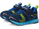 (取寄) ツキホシ キッズ ボーイズ ヴェロシティ (トドラー/リトル キッド) Tsukihoshi Kids boys Velocity (Toddler/Little Kid) Navy/Sky