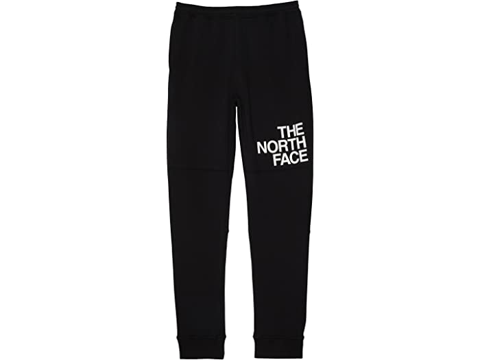 (取寄) ノースフェイス キッズ ボーイズ キャンプ フリース ジョガーズ (リトル キッズ/ビッグ キッズ) The North Face Kids boys The North Face Kids Camp Fleece Joggers (Little Kids/Big Kids) TNF Black