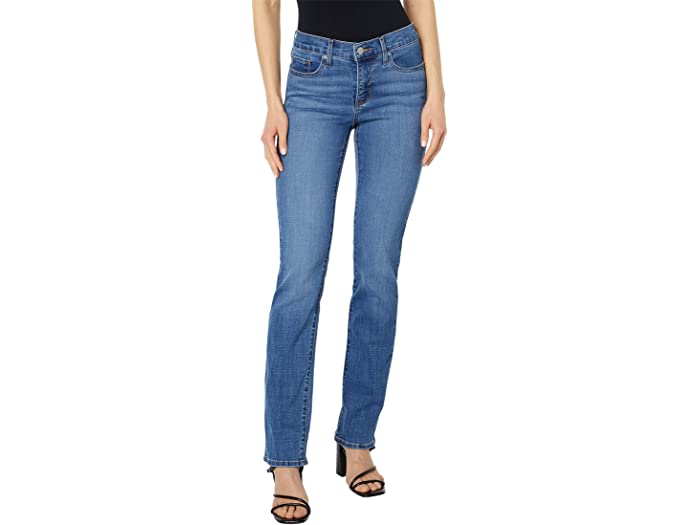 () ꡼Х  ǥ 314 ԥ ȥ졼 Levi's Women's 314 Shaping Stra...