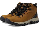 (取寄) コロンビア メンズ ニュートン リッジ プラス リ ウォータープルーフ Columbia men Columbia Newton Ridge Plus II Waterproof Elk/Black