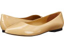 (取寄) トロッターズ レディース エスティ Trotters women Estee Nude Soft Patent Leather