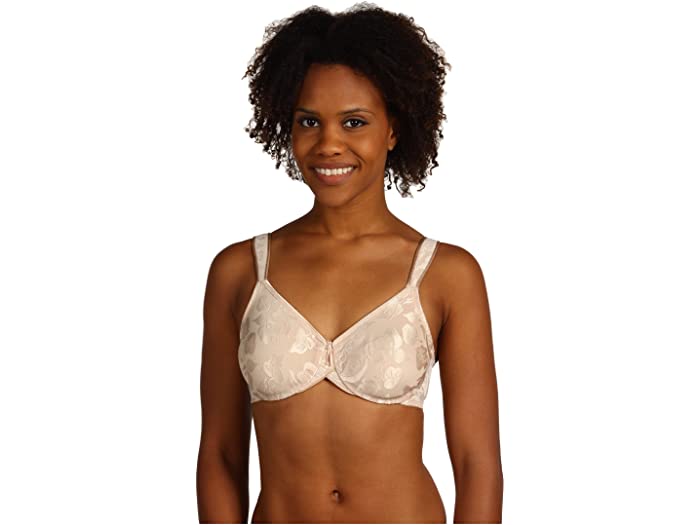 (取寄) ワコール レディース アウェアネス シームレス アンダーワイヤー ブラ 85567 Wacoal women Awareness Seamless Underwire Bra 85567 Natural Nude