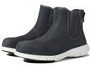 (取寄) ボグス レディース サイプレス チェルシー ナノ-コンポジット セーフティー トゥ Bogs women Bogs Cypress Chelsea Nano-Composite Safety Toe Dark Gray