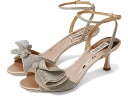 (取寄) バッジェリーミシュカ レディース レミ Badgley Mischka women Remi Nude(4)