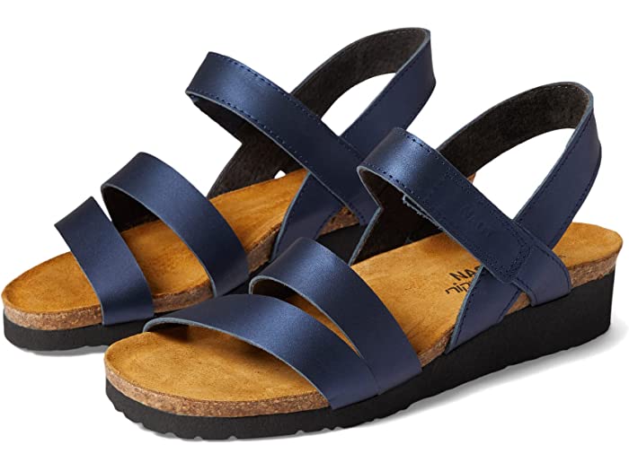 () ʥ ǥ  Naot women Kayla Polar Sea Leather