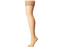 (取寄) ファルケ レディース シェリーナ スティ アップ タイツ Falke women Falke Shelina Stay Up Tights Powder