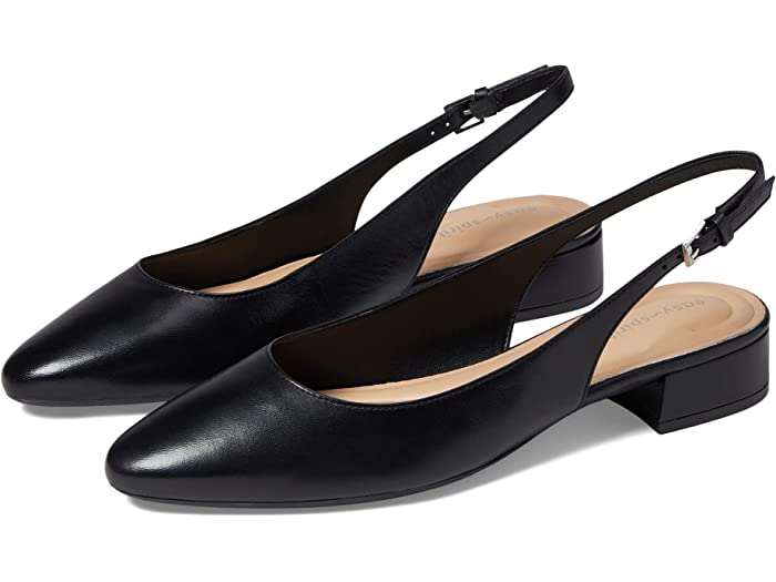 () ԥå ǥ  Easy Spirit women Cassius Black