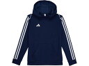 (取寄) アディダス キッズ キッズ ティロ 23 リーグ スウェット ブーディ (リトル キッズ/ビッグ キッズ) adidas Kids kids adidas Kids Tiro 23 League Sweat Hoodie (Little Kids/Big Kids) Team Navy Blue