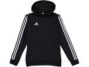 (取寄) アディダス キッズ ティロ 23 リーグ スウェット パーカー adidas Kids Tiro 23 League Sweat Hoodie (Little Kids/Big Kids) Black