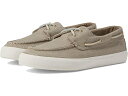 (取寄) スペリー メンズ バハマ リ シーサイクル バハ Sperry men Sperry Bahama II Seacycled Baja Taupe