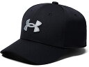 (取寄) アンダーアーマー ボーイズ ブリッツィング ハット (リトル キッズ/ビッグ キッズ) Under Armour boys Blitzing Hat (Little Kids/Big Kids) Black/Mod Gray