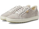 (取寄) エコー レディース ソフト 7 スニーカー ECCO women Soft 7 Sneaker Grey Rose