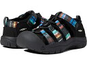 (取寄) キーン キッズ キッズ ニューポート エイチツー (トドラー/リトル キッド) KEEN Kids kids KEEN Kids Newport H2 (Toddler/Little Kid) Raya Black