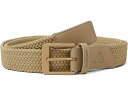 (取寄) アディダス ゴルフウェア メンズ ブレイデッド ストレッチ ベルト adidas Golf men adidas Golf Braided Stretch Belt Hemp