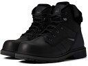 (取寄) ホス メンズ カーソン 6 インチ Hoss men Carson 6 Inch Black