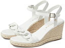 (取寄) アンクライン レディース メルソ Anne Klein women Anne Klein Melluso White