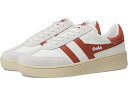 (取寄) ゴーラ レディース ドロップショット Gola women Gola Dropshot White/Orange Spice