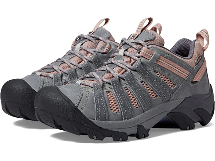 ()  ǥ ܥ䥸塼 KEEN women Voyageur Drizzle/Fawn