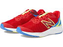 (取寄) ニューバランス キッズ スニーカー ジュニア 子供 靴 フレッシュ フォーム アリシ V4 New Balance Kids boys Fresh Foam Arishi v4 (Big Kid) Team Red/Marine Blue