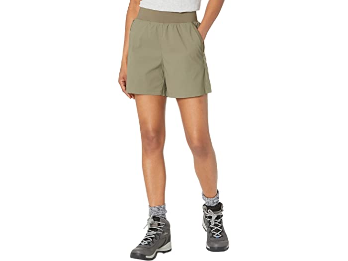 () ӥ ǥ 쥹꡼ ե륺 硼 Columbia women Columbia Leslie Falls Shorts Stone Green