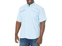 () RrA Y rbO Ah g[ on}  V[g X[u Vc Columbia men Columbia Big & Tall Bahama II Short Sleeve Shirt Sail