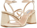 () XeB[u}f fB[X q[h T_ Steve Madden women Steve Madden Bayley Heeled Sandal Natural