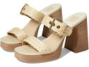 () h`FB[^ fB[X h[ Dolce Vita women Dolce Vita Landry Vanilla Raffia