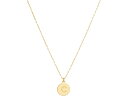 () PCgXy[h fB[X PCg Xy[h ~j CjV y_g Kate Spade New York women Kate Spade New York Kate Spade Mini Initial Pendant C Gold