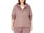 () 륨ӡ ǥ ץ饹  ǥ 󥵥졼ƥå ץ륪С L.L.Bean women L.L.Bean Plus Size Katahdin Insulated Pullover Smoky Mauve