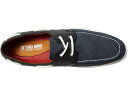 (取寄) ステイシー アダムス メンズ レイド ボート シューズ Stacy Adams men Stacy Adams Reid Boat Shoe Navy 2