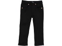 (取寄) リーバイス キッズ ボーイズ スキニー フィット プル-オン パンツ (トドラー) Levi's Kids boys Levi's Kids Skinny Fit Pull-On Pants (Toddler) Black