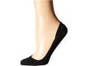 (取寄) ファルケ レディース エレガント ステップ インビジブル ソックス Falke women Falke Elegant Step Invisible Socks Black