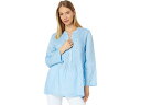 () [ sbc@[ fB[X T\[^ `jbN Lilly Pulitzer women Lilly Pulitzer Sarasota Tunic Frenchie Blue