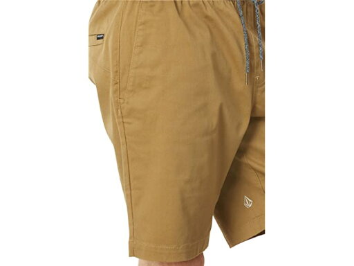 (取寄) ボルコム メンズ フリッキン E-ウエスト 19 ショーツ Volcom men Frickin E-Waist 19" Shorts Dark Khaki (取寄) ボルコム メンズ フリッキン E-ウエスト 19 ショーツ Volcom men Frickin E-Waist 19" Shorts Dark Khaki