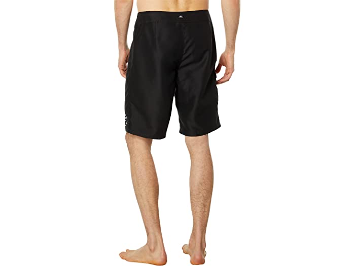 (取寄) オニール メンズ サンタ クルス ソリッド 2.0 ボードショーツ O'Neill men Santa Cruz Solid 2.0 Boardshorts Black/White