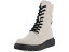 (取寄) エコー レディース ヌーベル ハイドロマックス ウォーターレジスタント トール レース ブーツ ECCO women ECCO Nouvelle Hydromax Water-Resistant Tall Lace Boots Limestone