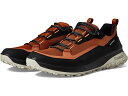 (取寄) エコー スポーツ メンズ ウルトラ テレイン ウォータープルーフ ロウ ハイキング シューズ ECCO Sport men ECCO Sport Ultra Terrain Waterproof Low Hiking Shoe Black/Cognac