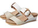 () iIg fB[X LO_ Naot women Naot Kingdom Soft Ivory Leather/Soft White Leather